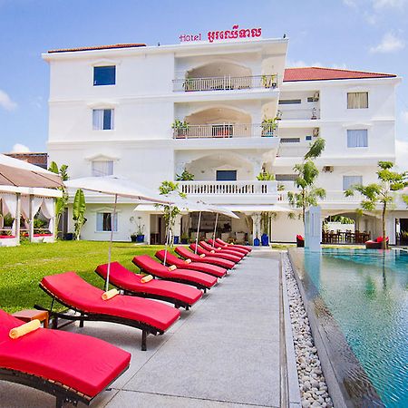 Oc Hotel 西哈努克 外观 照片