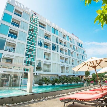 Oc Hotel 西哈努克 外观 照片
