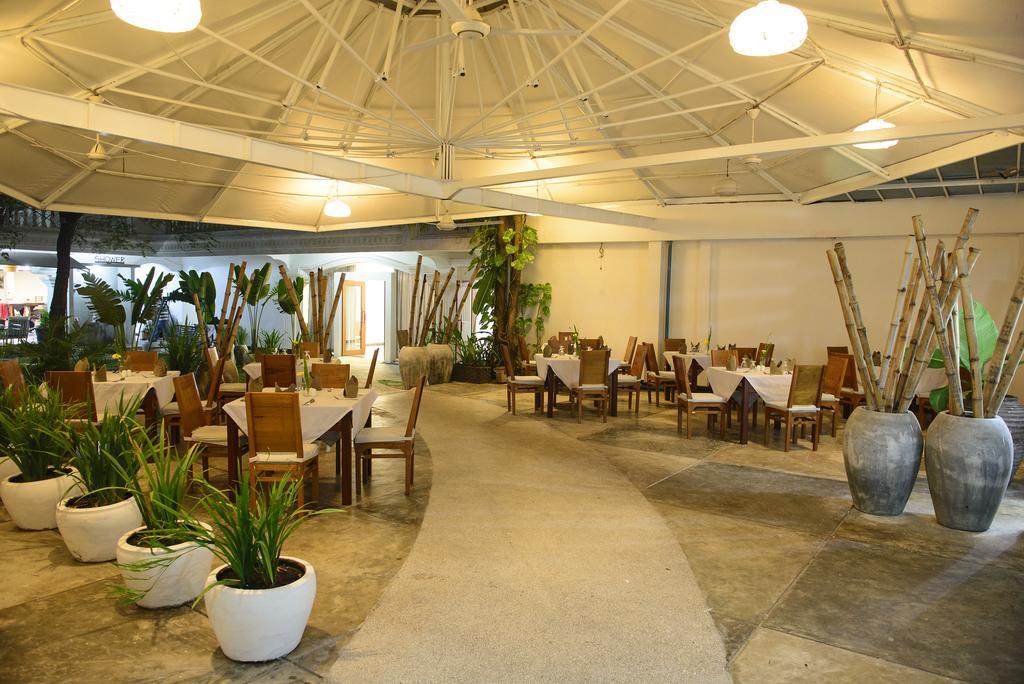 Oc Hotel 西哈努克 外观 照片
