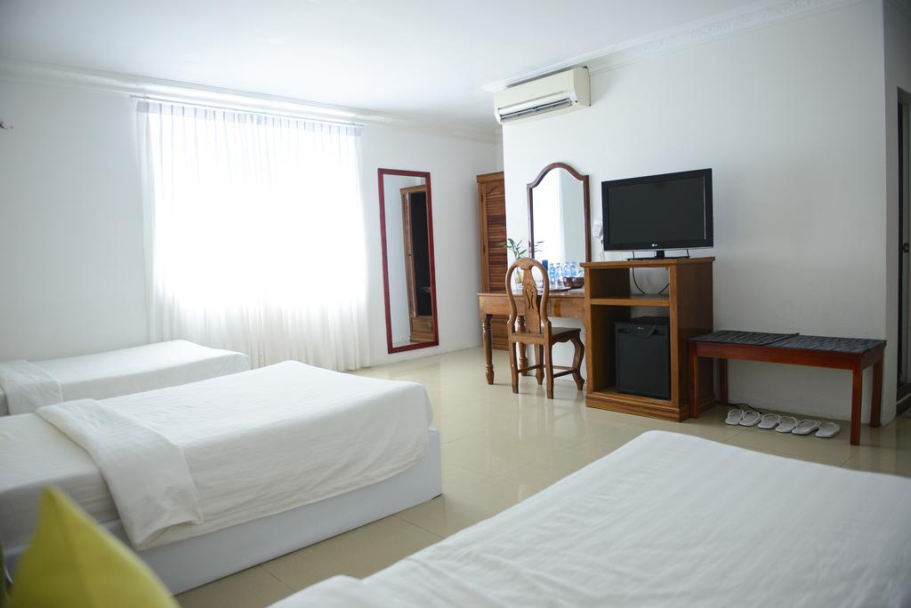 Oc Hotel 西哈努克 外观 照片