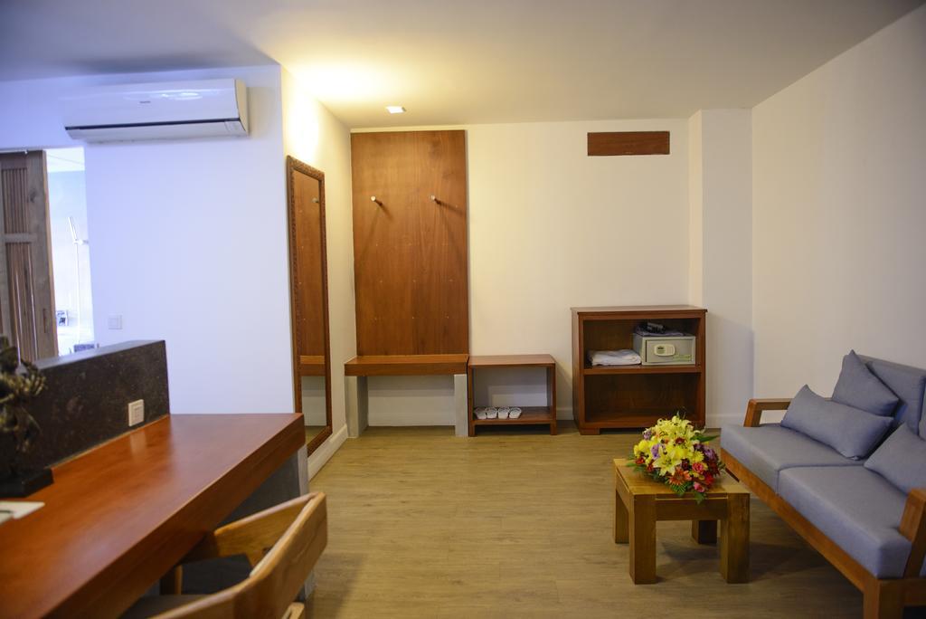 Oc Hotel 西哈努克 外观 照片