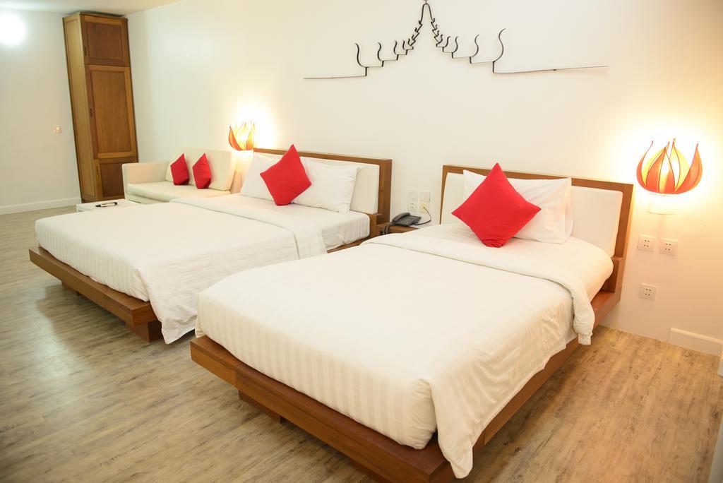 Oc Hotel 西哈努克 外观 照片