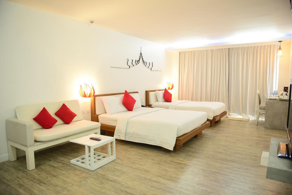 Oc Hotel 西哈努克 外观 照片
