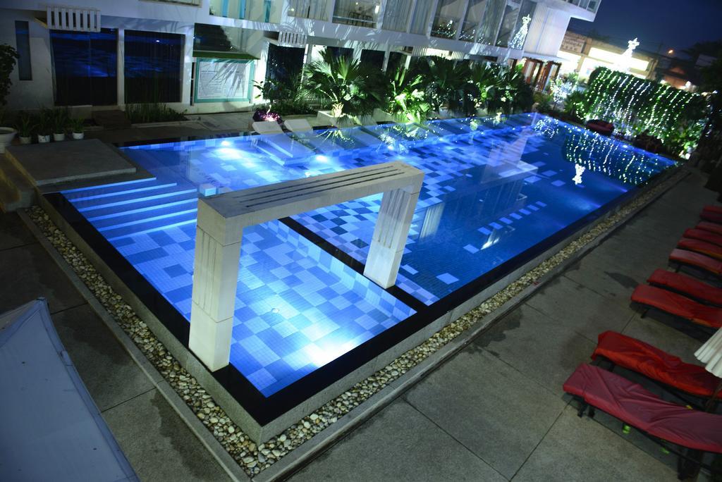Oc Hotel 西哈努克 外观 照片