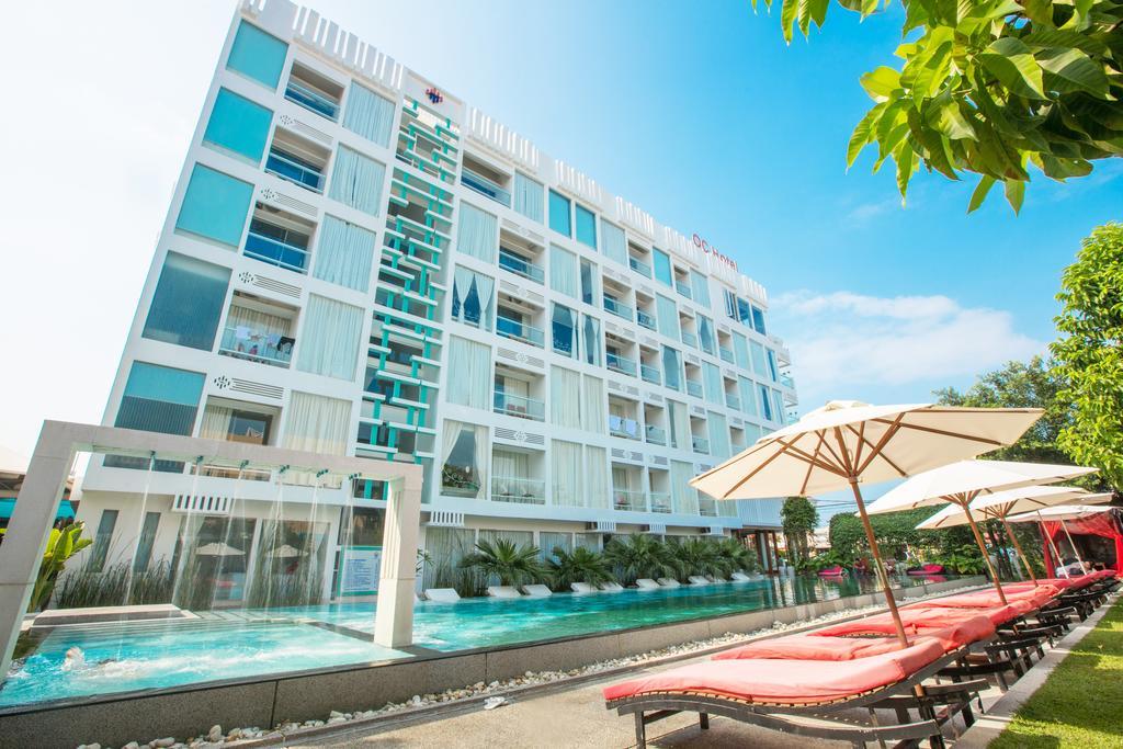 Oc Hotel 西哈努克 外观 照片