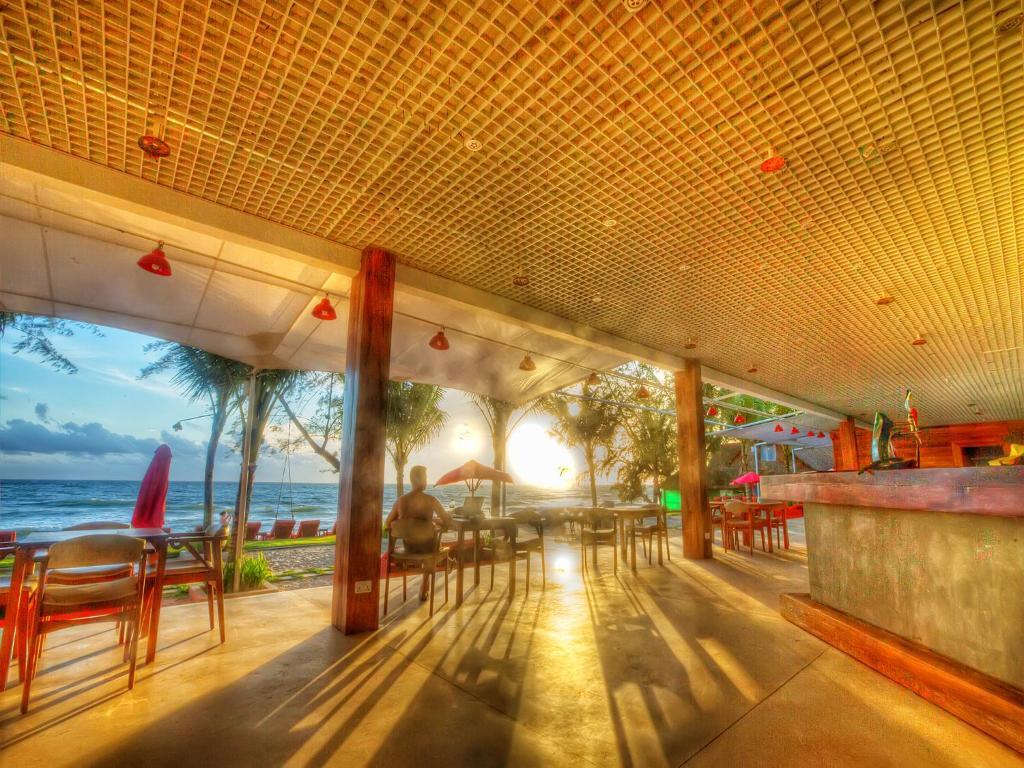 Oc Hotel 西哈努克 外观 照片