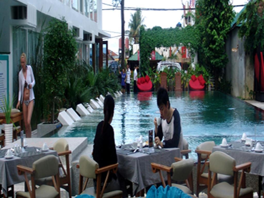 Oc Hotel 西哈努克 外观 照片